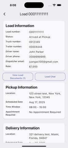 Loadgrid Screenshot 2 of 5