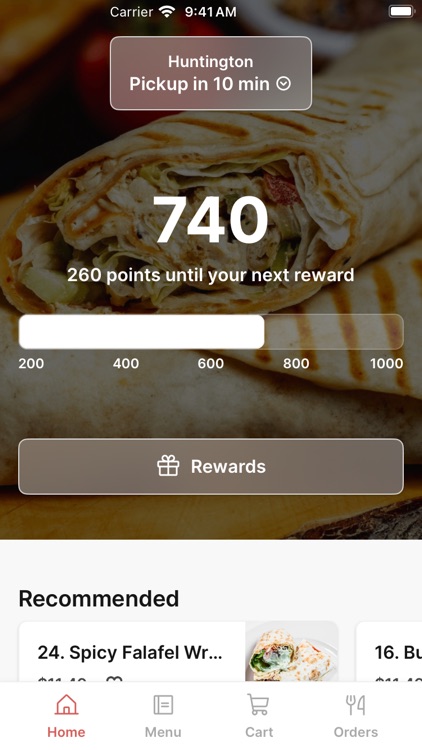 European Republic To Go