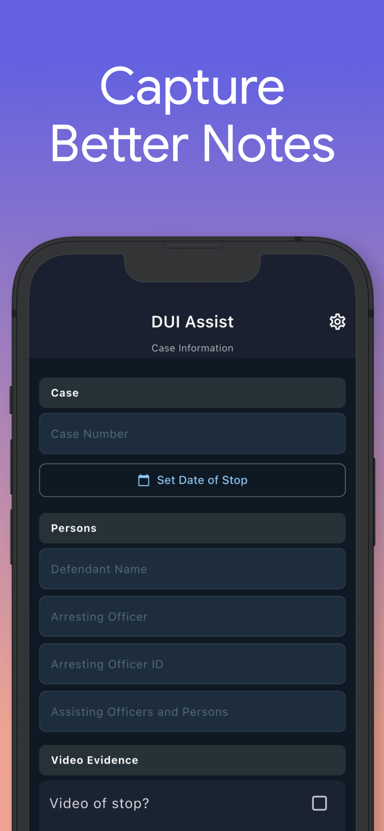 DUI Assist