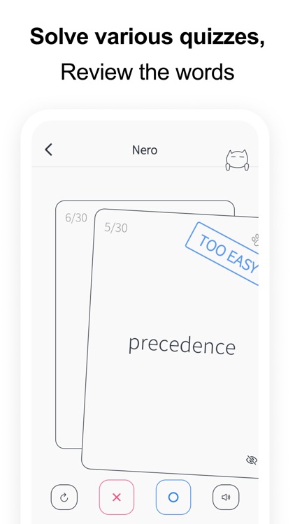 VoCat - My Own Vocabulary screenshot-5