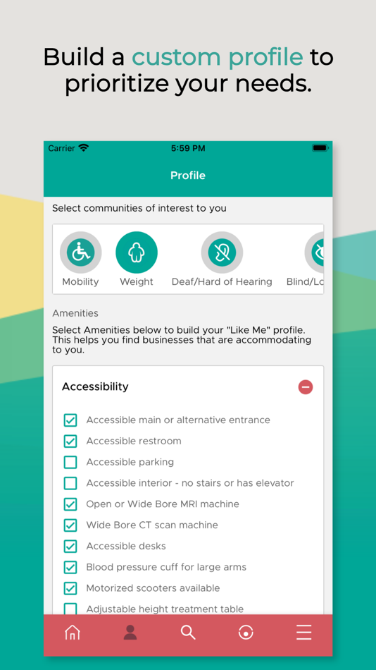 #4. Friendly Like Me (iOS) 由: Friendly Like Me
