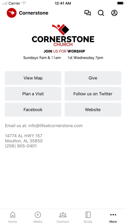 Life At Cornerstone screenshot-3