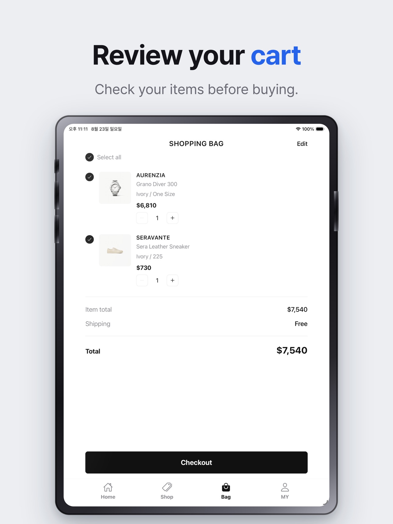 Screenshot 8 of Faux Haul: Fake Shopping Spree