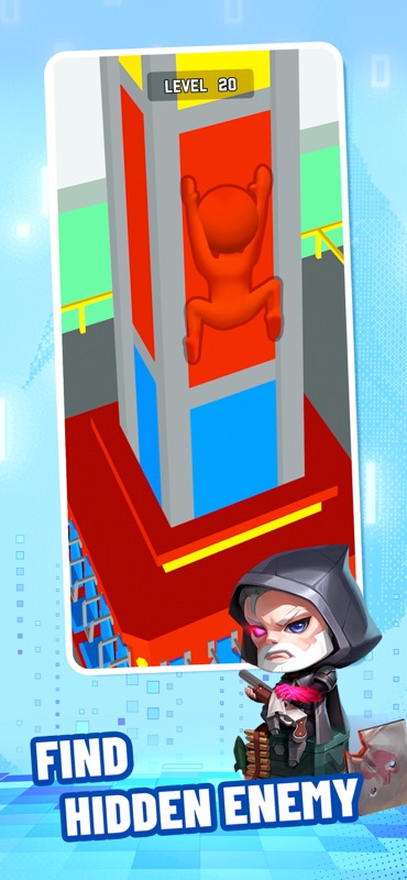 Titan War: nowhere to run screenshot 3