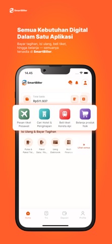 SmartBiller Screenshot 1 of 5