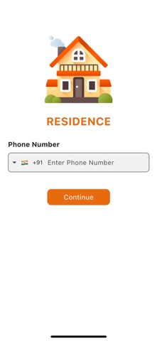 RESIDENCE screenshot