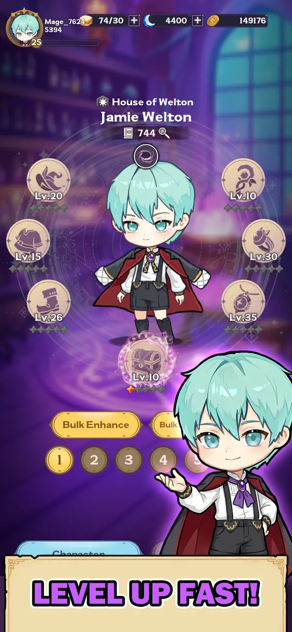 Dark Mage Defense: 66,666 iOS Mod IPA screenshot 3 - iOS game interface