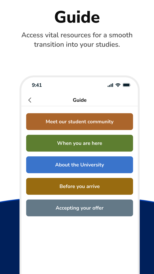 #6. LJMU applicant CampusConnect (iOS) 由: CAMPUSCONNECT LIMITED