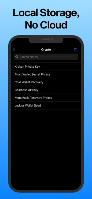 CalcPlus - Hidden Notes screenshot 4
