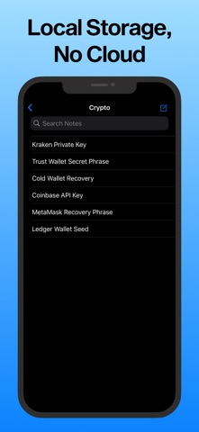 CalcPlus - Hidden Notes Screenshot 4 of 5