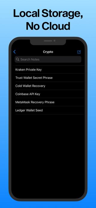 CalcPlus - Hidden Notes Screenshot 4 of 5