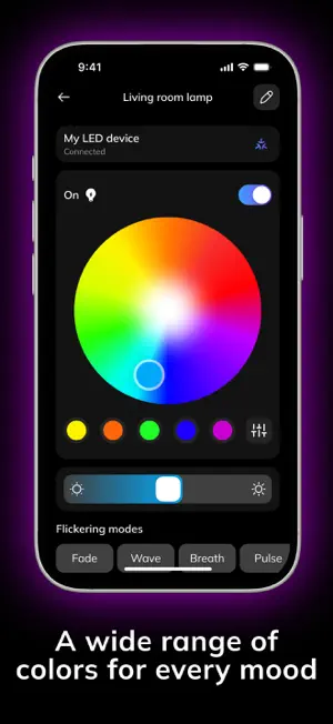 LED Light: Controller Remote screenshot 2