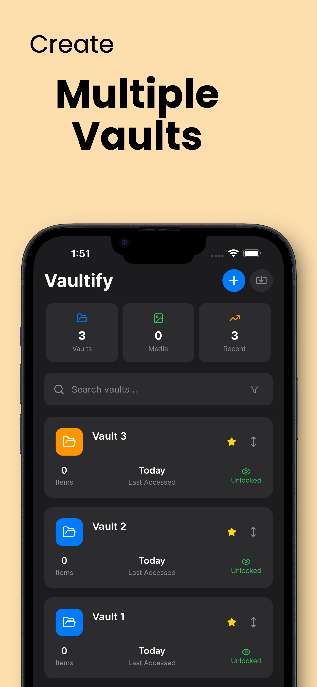 Vaultify Secure: Photo Vault