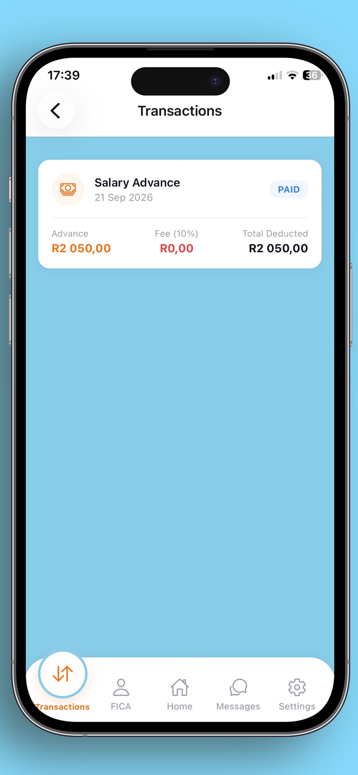 Screenshot 7 of DoshApp