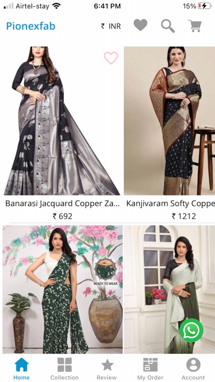 Pionex Fab Online Ethnic Store