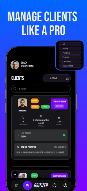 Gritizer screenshot 3