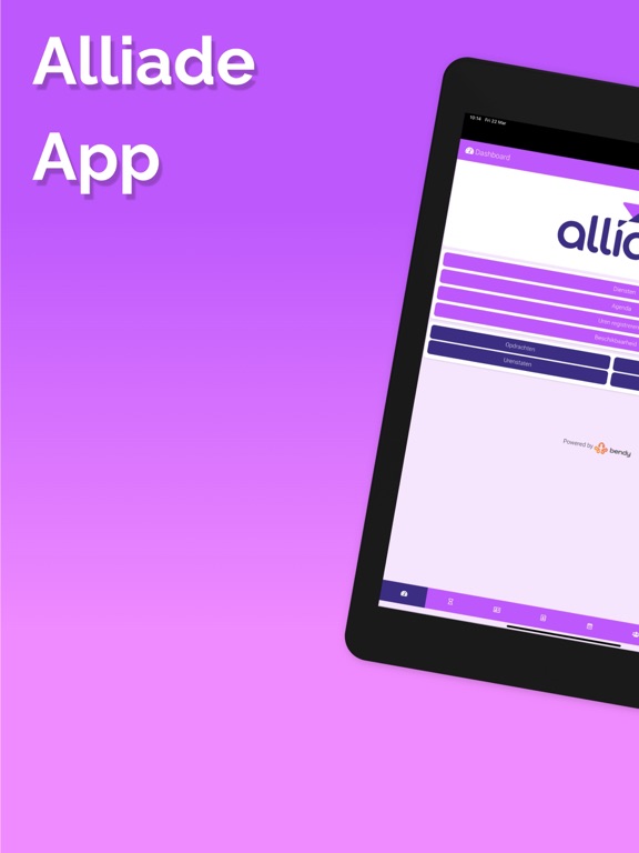 Screenshot #4 pour Alliade