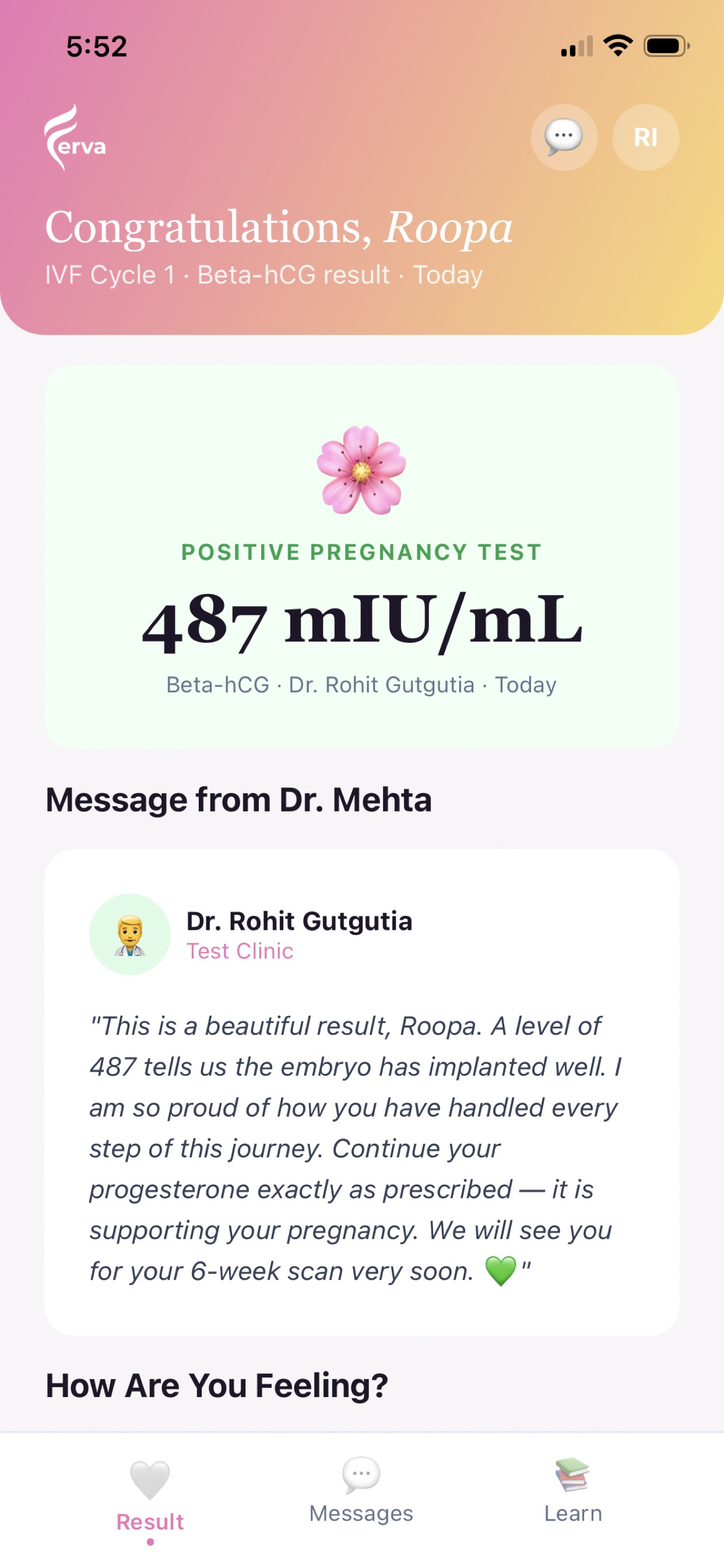Screenshot 9 of Ferva Health