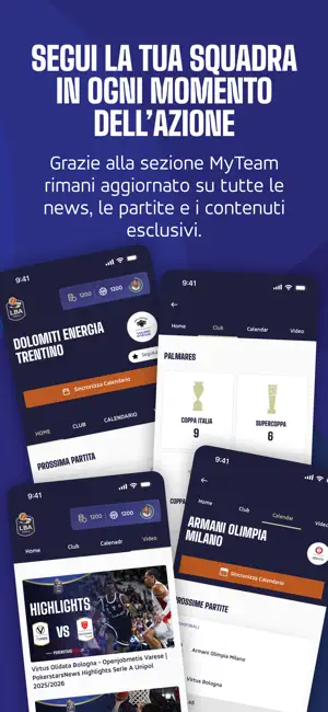 LBA - App Ufficiale screenshot 4