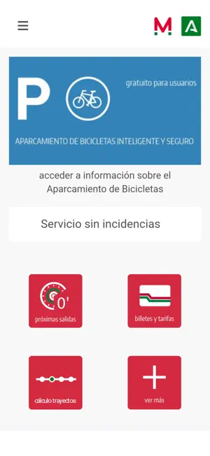 Metropolitano de Granada screenshot 1
