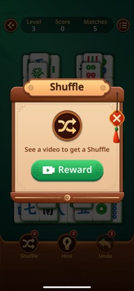 Mahjong Solitaire 2026 screenshot 6