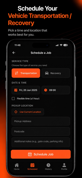 Rescue Radar Screenshot 5 of 10
