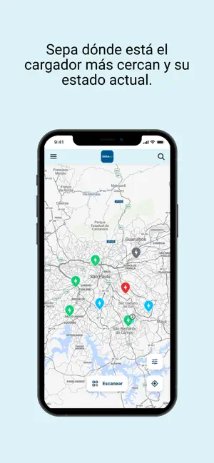 Diesa EV screenshot 3
