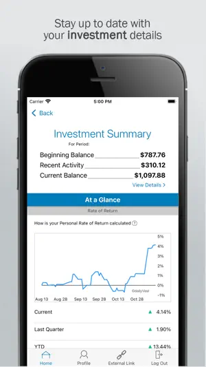 myFlexDollars screenshot 4