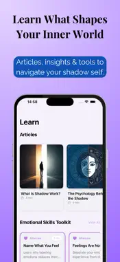 Shadow Work Journal screenshot 4