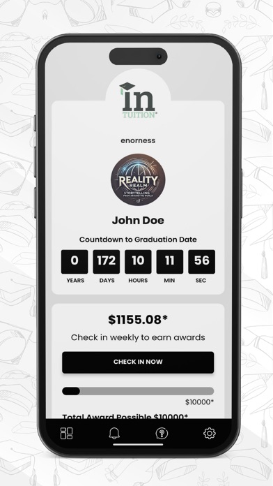 Intuition Scholars iPhone screenshot 6 - Education app