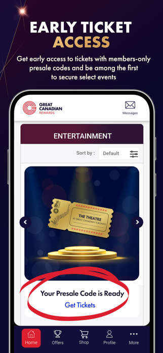 GC Rewards Screenshot 2 of 6