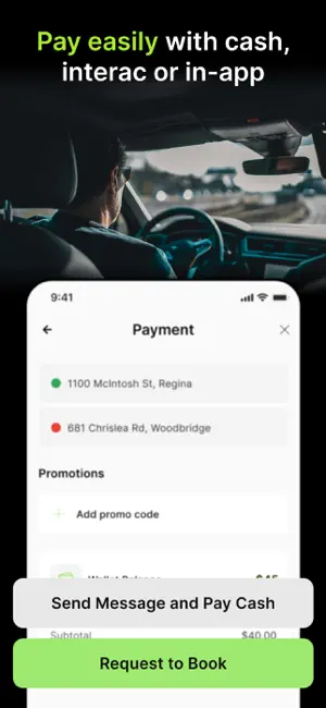 Carpooll.com: Smart Rideshare screenshot 3