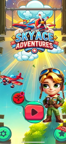 SkyAceAdventurePro Screenshot 1 of 8