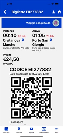 FrecciaRoma Screenshot 5 of 5