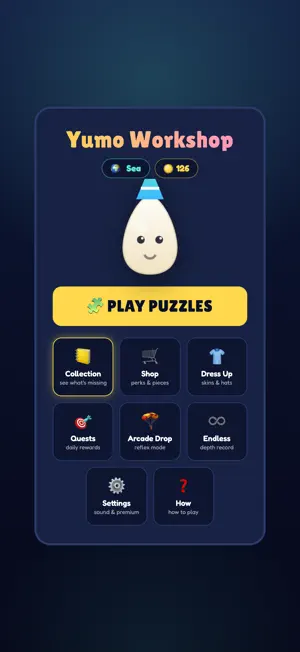 Yumo Workshop: Route Puzzle screenshot 1