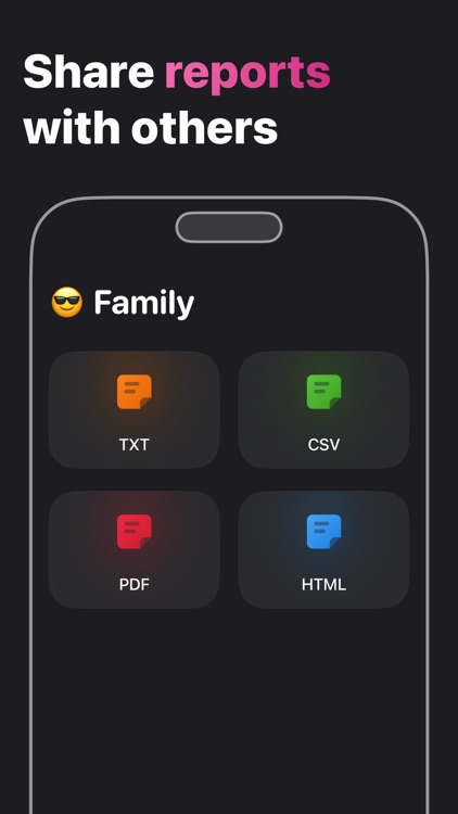 BudgetPad - Savings Goals screenshot-4