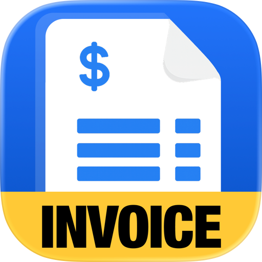 Invoice Maker app icon