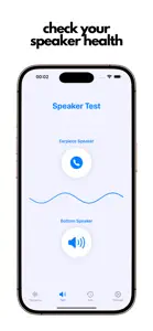 Quick Speaker Cleaner - Wave screenshot #3 for iPhone