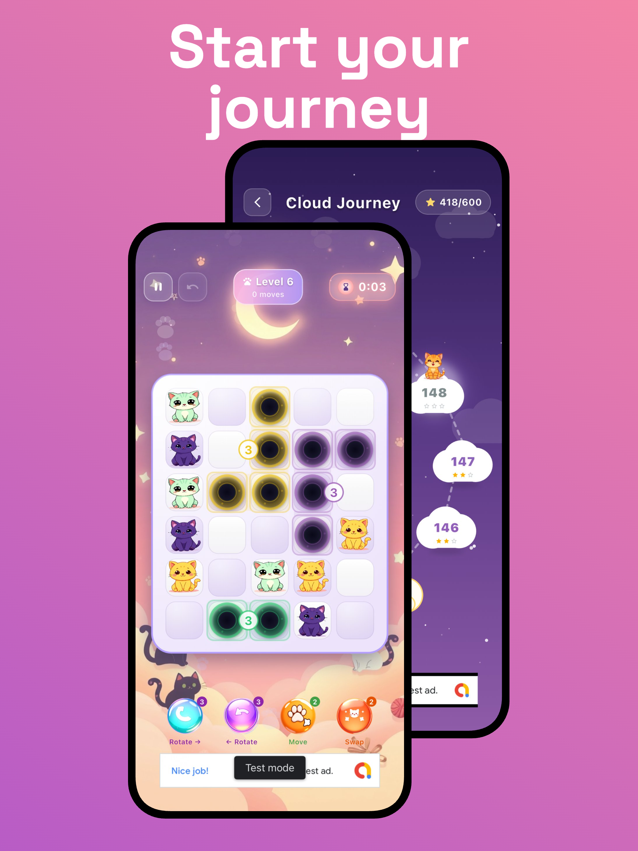 Drop The Cat! screenshot 10