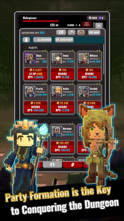 Eternal Crypt - Wizardry BC -