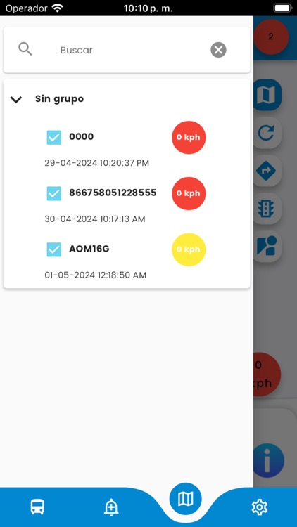 SEGUARTRACK screenshot-3