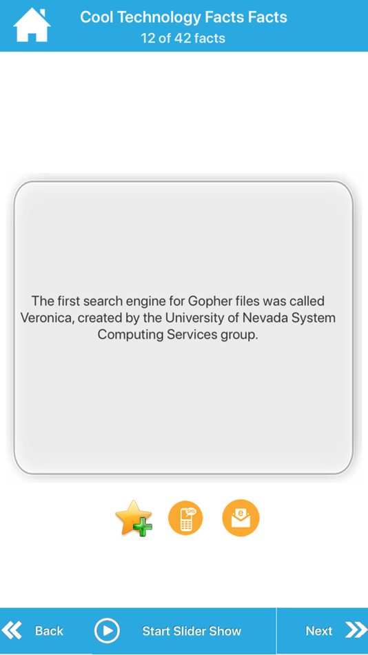 #3. Cool & Fun Science Facts (iOS) Podle: Coskun CAKIR