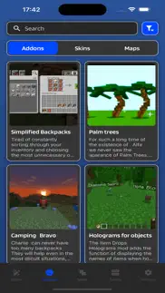 addons & mobs for minecraft iphone screenshot 3