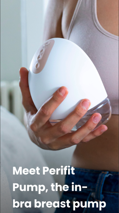 Perifit Pump Screenshot