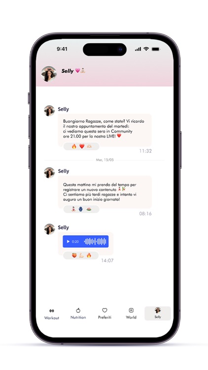 SGP | Il fitness al femminile screenshot-4