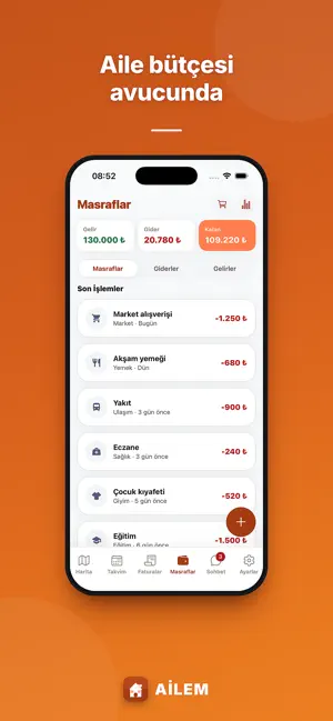 Ailem: Aile Konum ve Güvenlik screenshot 1