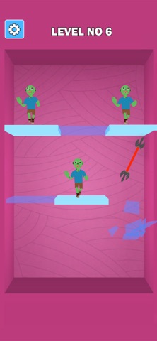 Spear Aim Strike Hit & Throw Screenshot 3 of 3