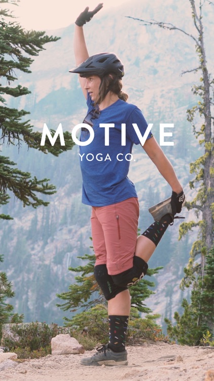 Motive Yoga Co.