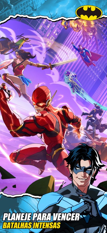 DC: Dark Legion™ screenshot 5