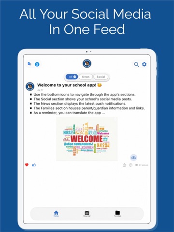 P.S. 121 Throop iPad screenshot